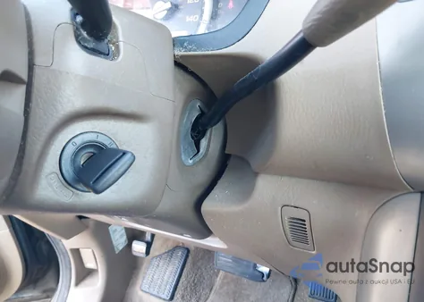 2006 Honda Pilot Lx из США, поврежденный, VIN 5FNYF28136B046541